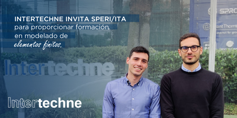 SPERI em colaboração com a Intertechne.