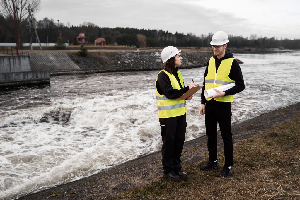 Damsweek, event of dams.